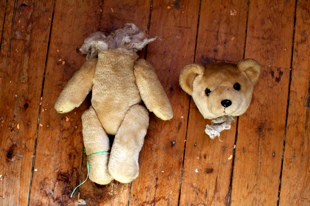 doll and teddy bear repair