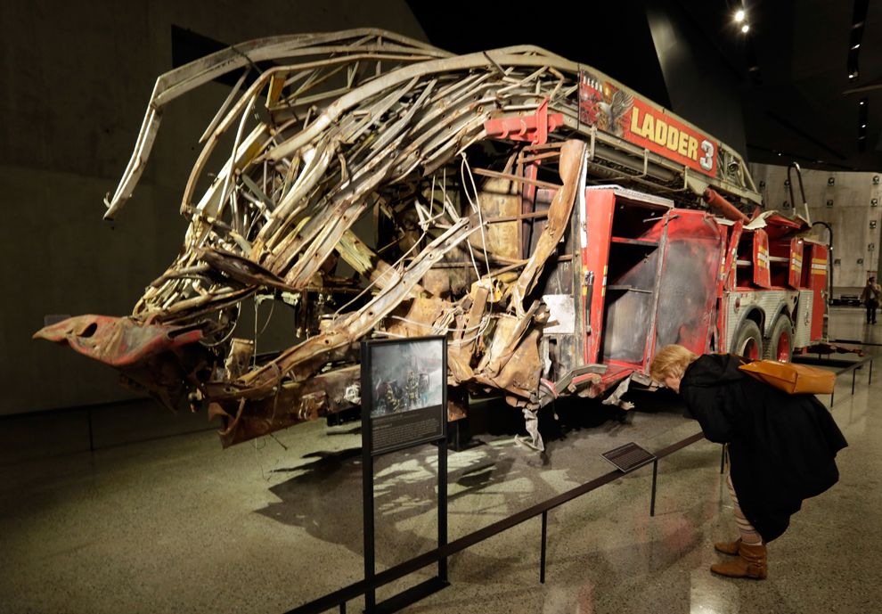 The National September 11 Memorial Museum - Photos - The Big Picture