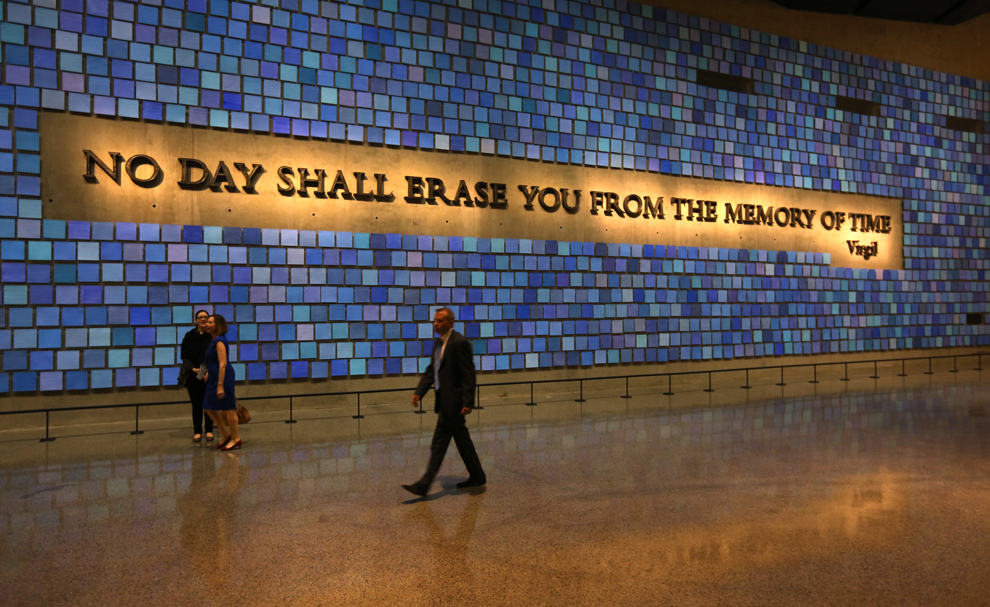 The National September 11 Memorial Museum - Photos - The Big Picture ...