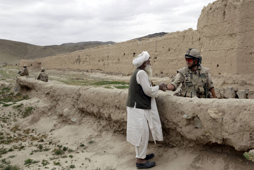 Фотография: Афганистан №40 - BigPicture.ru
