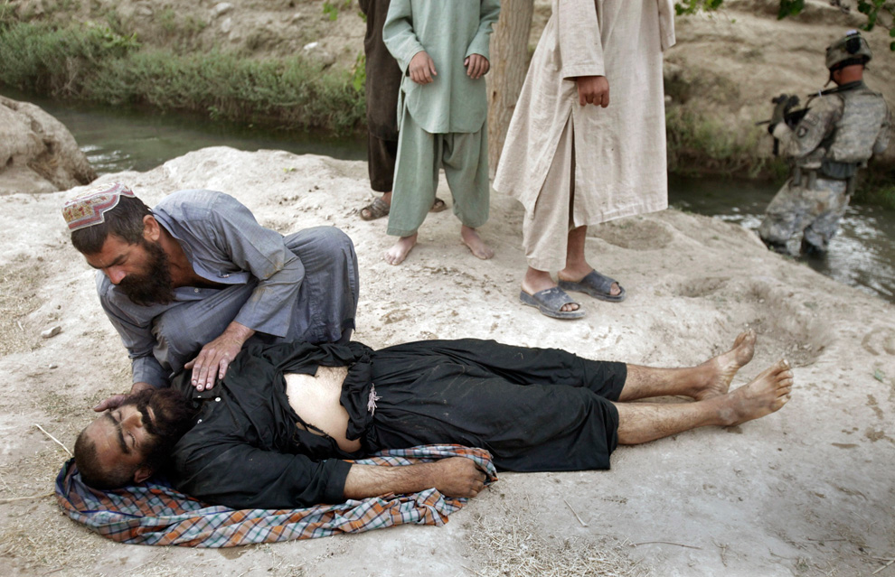 Afghanistan, July, 2010 - Photos - The Big Picture 
