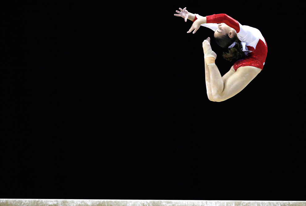 Artistic Gymnastics World Championships Photos The Big Picture