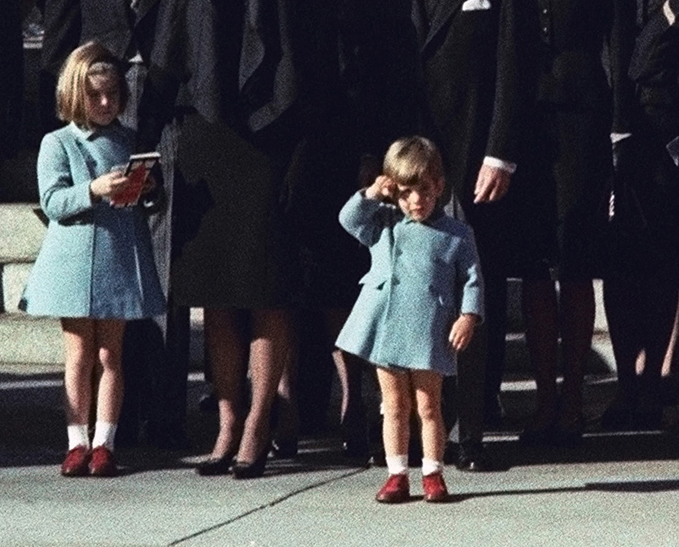 50th anniversary of the JFK assassination - Photos - The Big Picture -  Boston.com