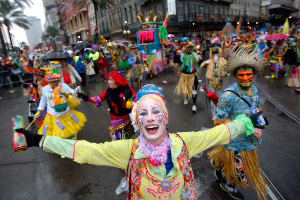 Carnival And Mardi Gras 2014 Photos The Big Picture 