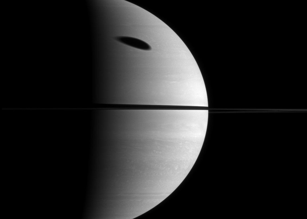 土星图片高清