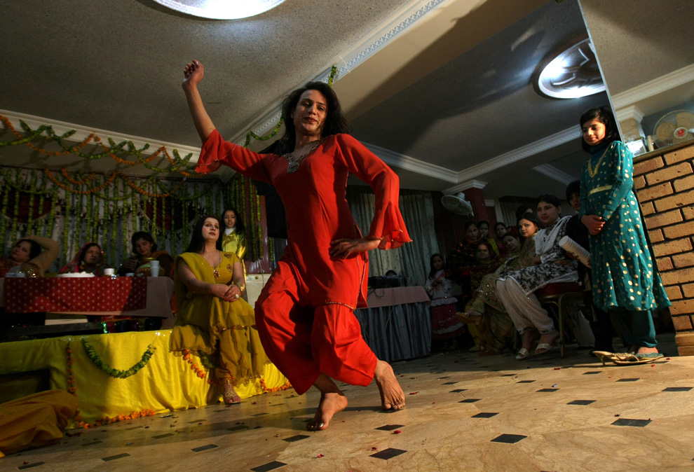 Pakistani Dances