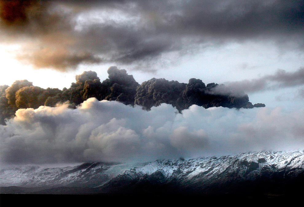 Iceland\u0026#39;s disruptive volcano - Photos - The Big Picture - Boston.com