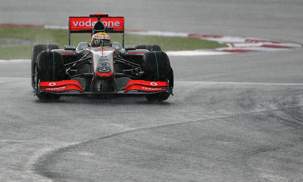 Фотография: Формула 1 2009 №4 - BigPicture.ru