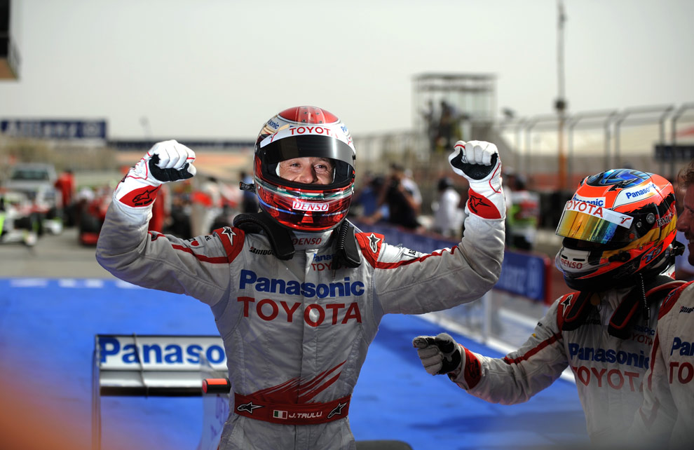 Фотография: Формула 1 2009 №19 - BigPicture.ru