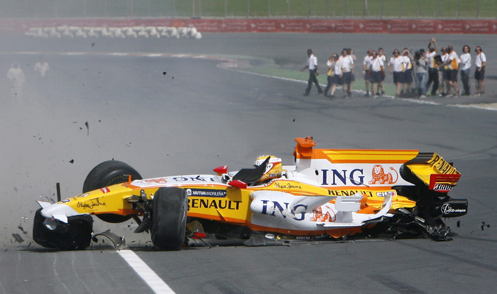 Фотография: Формула 1 2009 №29 - BigPicture.ru