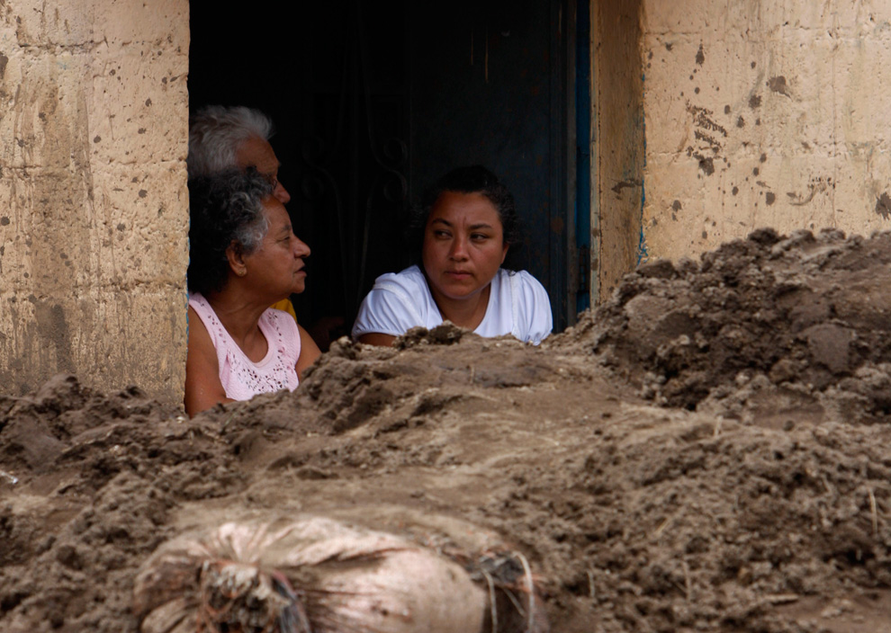A rough week for Guatemala (Кошмарная неделя в Гватемале)