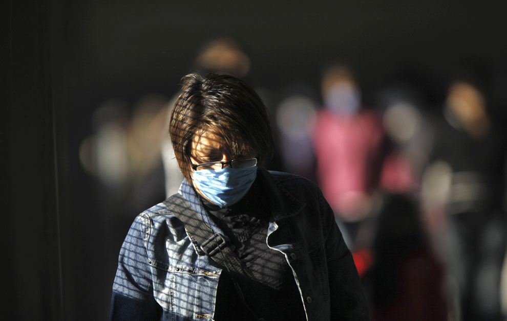 Фотография: Эпидемия свиного гриппа №10 - BigPicture.ru