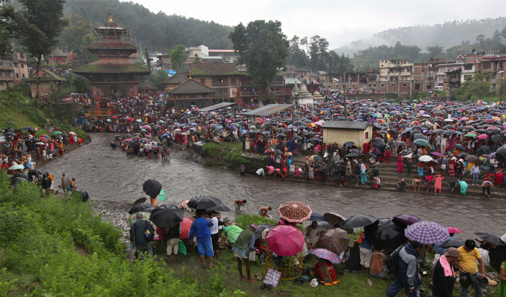 gokarna nepal