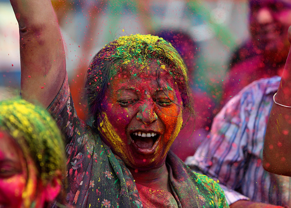 Picture Of Holi