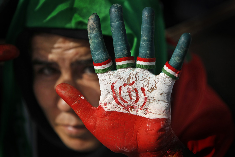 Фотография: Выборы в Иране №2 - BigPicture.ru