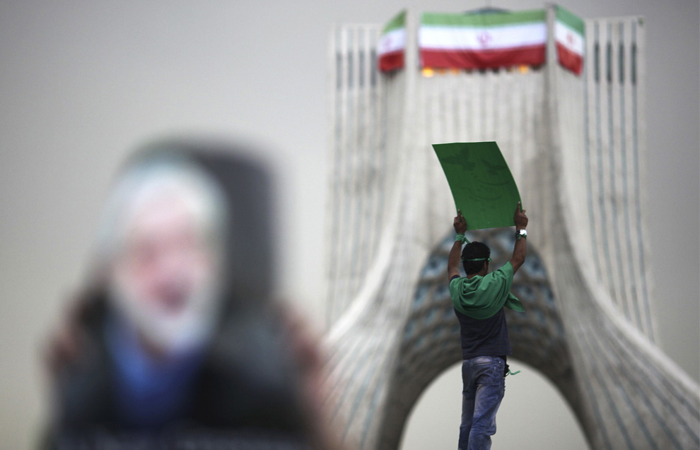 Фотография: Выборы в Иране №14 - BigPicture.ru
