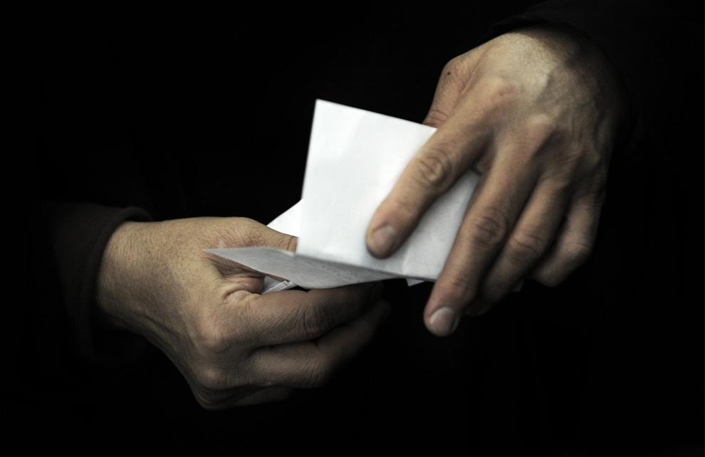 Фотография: Выборы в Иране №18 - BigPicture.ru