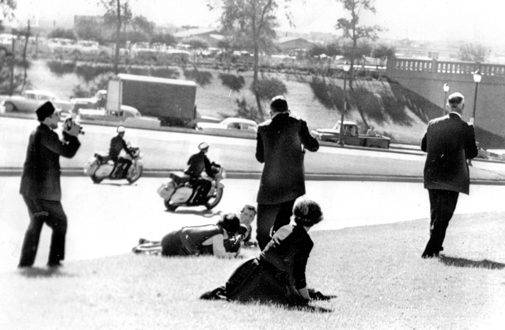 50th Anniversary Of The Jfk Assassination Photos The Big Picture 