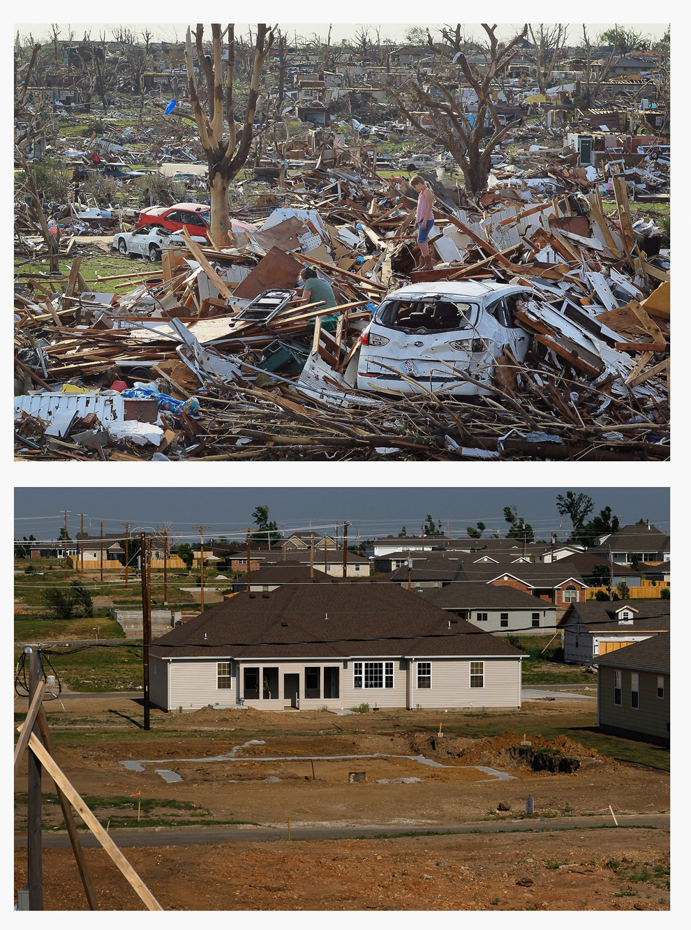 Joplin tornado: One year later - Photos - The Big Picture - Boston.com