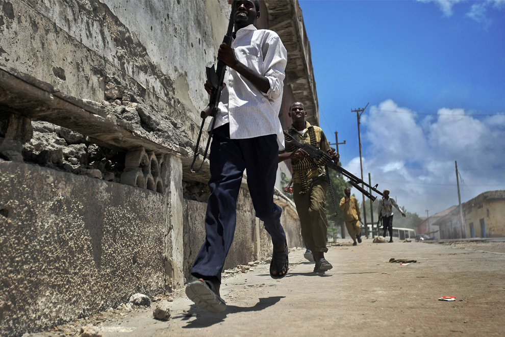 Фотография: Борьба за контроль над Сомали №2 - BigPicture.ru
