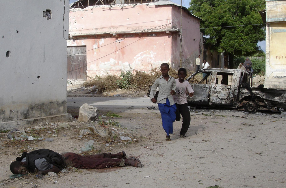 Фотография: Борьба за контроль над Сомали №7 - BigPicture.ru