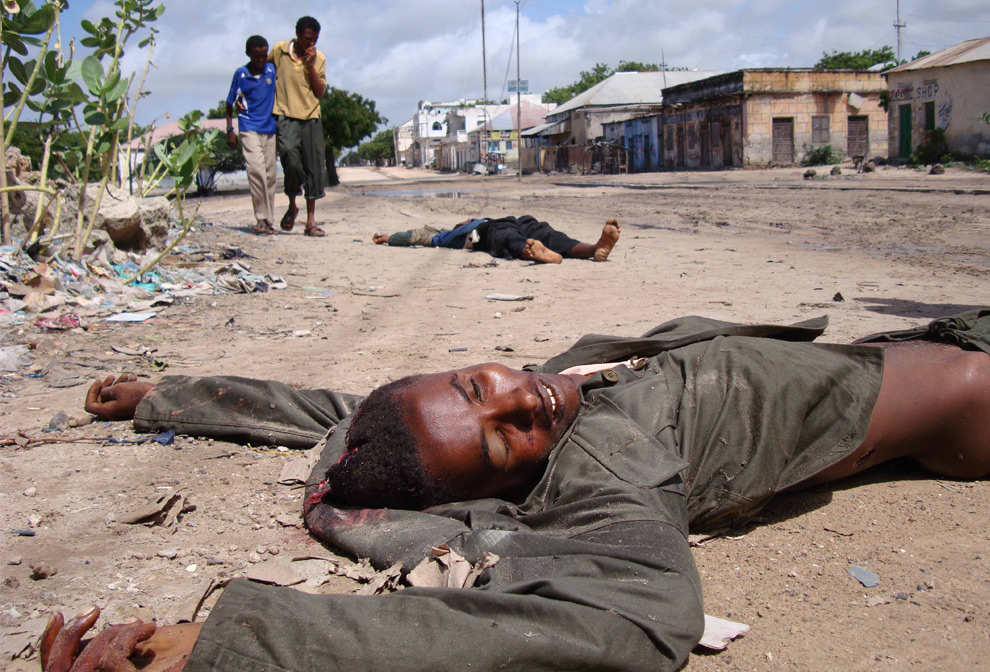 Фотография: Борьба за контроль над Сомали №9 - BigPicture.ru