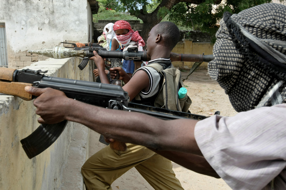 Фотография: Борьба за контроль над Сомали №13 - BigPicture.ru