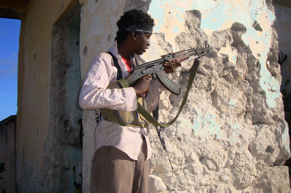 Фотография: Борьба за контроль над Сомали №14 - BigPicture.ru