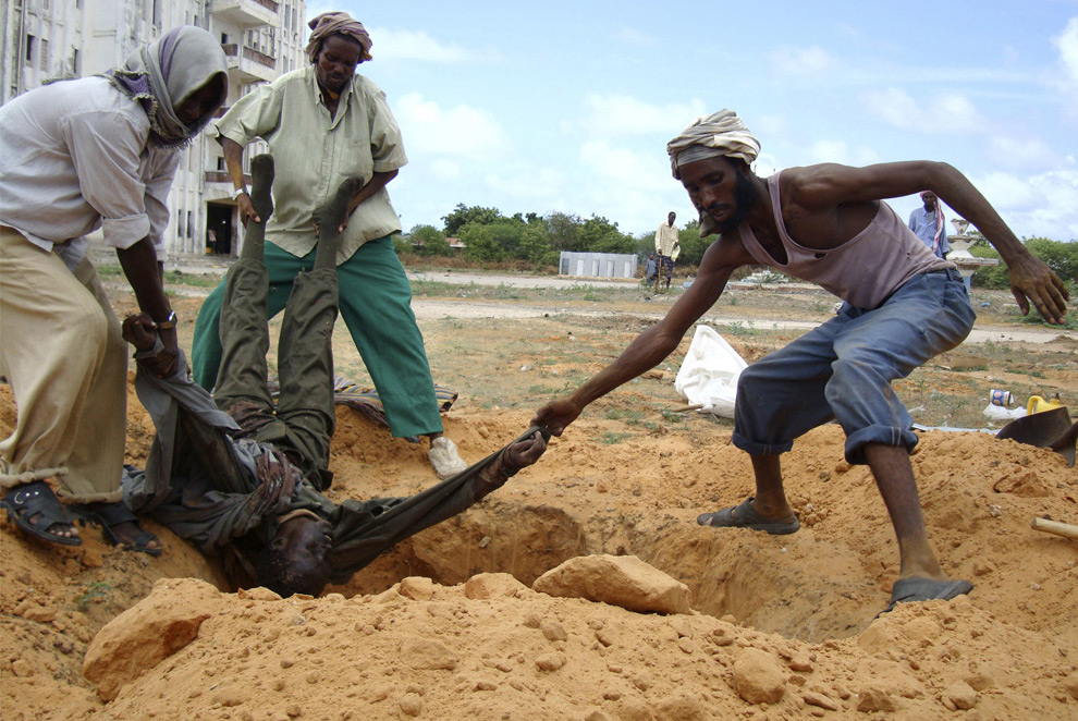 Фотография: Борьба за контроль над Сомали №19 - BigPicture.ru