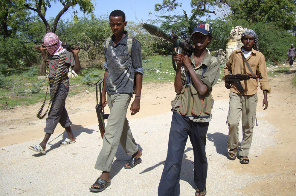 Фотография: Борьба за контроль над Сомали №20 - BigPicture.ru