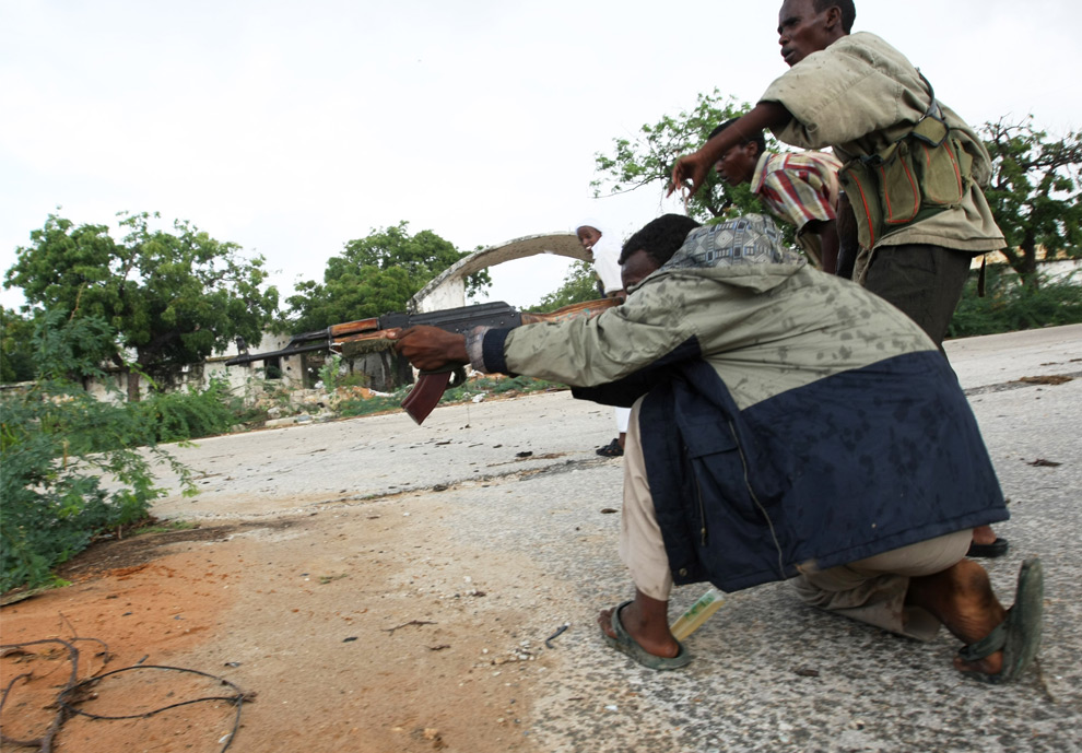 Фотография: Борьба за контроль над Сомали №23 - BigPicture.ru
