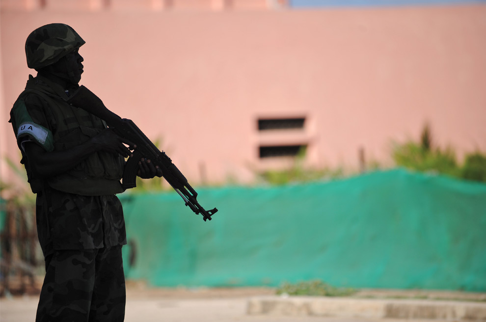 Фотография: Борьба за контроль над Сомали №24 - BigPicture.ru
