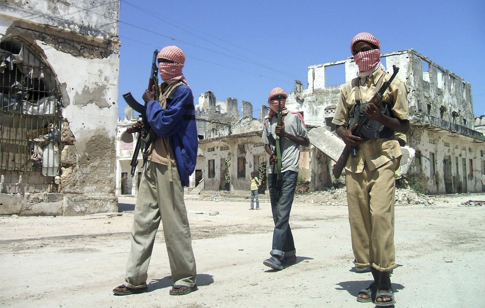 Фотография: Борьба за контроль над Сомали №29 - BigPicture.ru