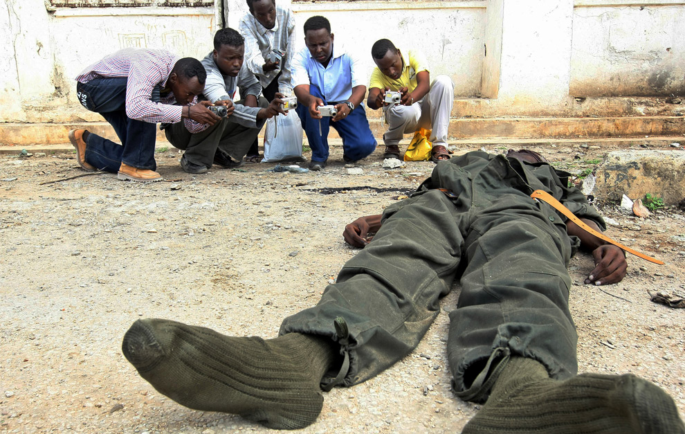 Фотография: Борьба за контроль над Сомали №30 - BigPicture.ru