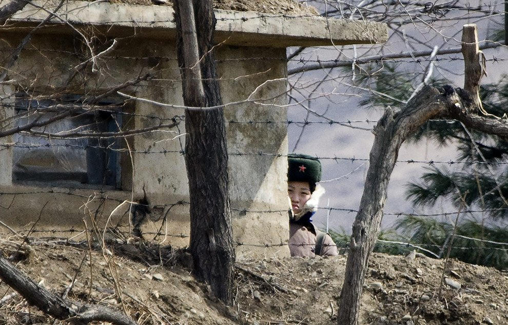 Фотография: Подглядывая за Северной Кореей №38 - BigPicture.ru
