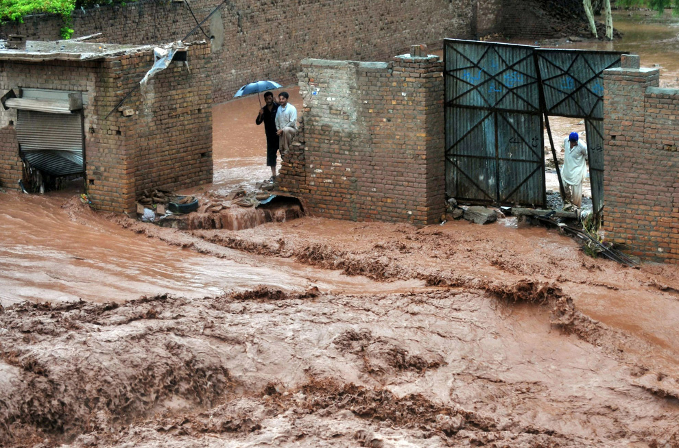 Severe flooding in Pakistan Photos The Big Picture