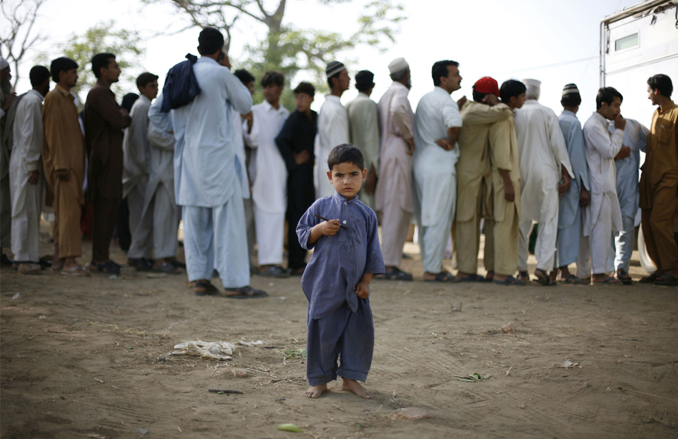 Фотография: Дети в Пакистане (Часть 1) №5 - BigPicture.ru