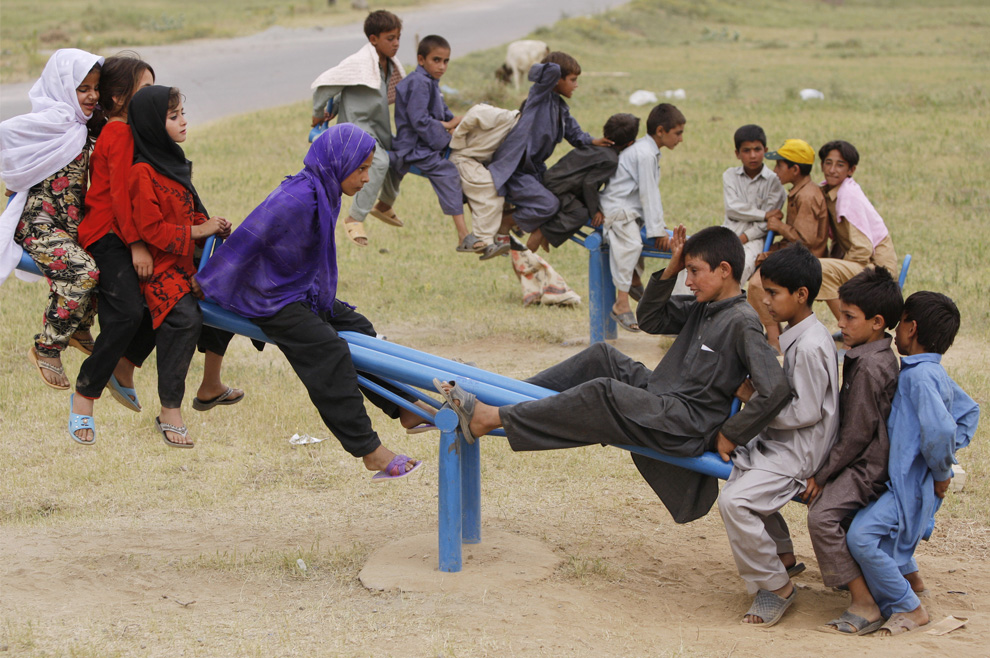 Фотография: Дети в Пакистане (Часть 1) №15 - BigPicture.ru