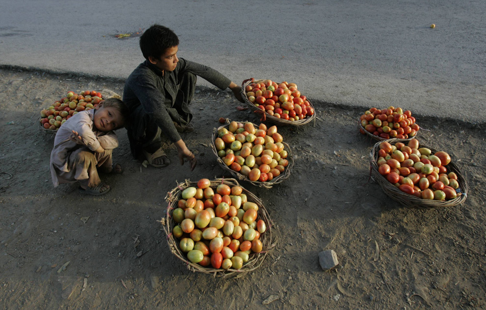 Фотография: Дети в Пакистане (Часть 1) №16 - BigPicture.ru
