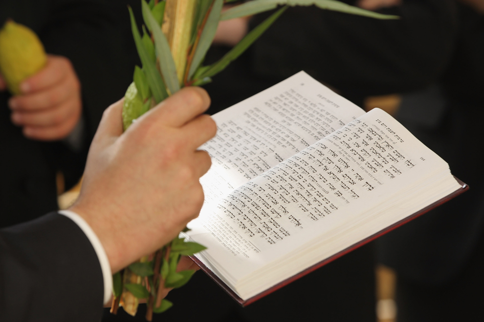 [The Big Picture] Lễ Sukkot của người Do Thái
