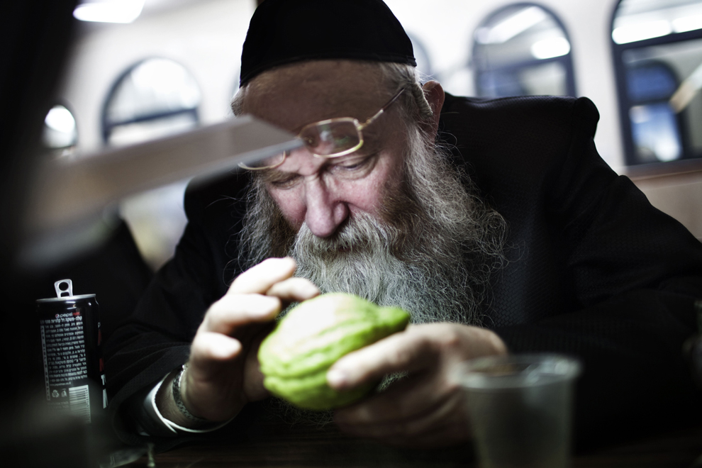[The Big Picture] Lễ Sukkot của người Do Thái
