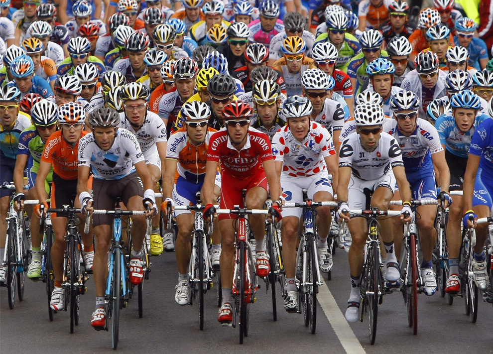 2009 Tour de France - The Big Picture - Boston.