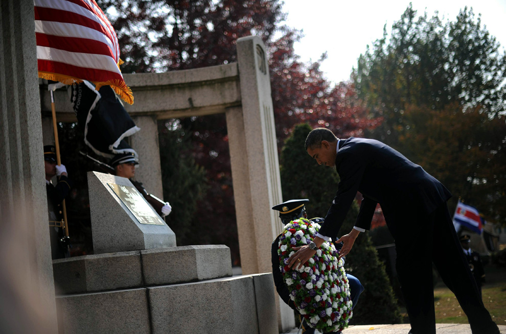 Veterans day is a federal holiday celebrated by every state in the country