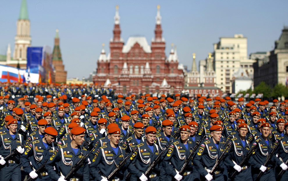 victory day in russia