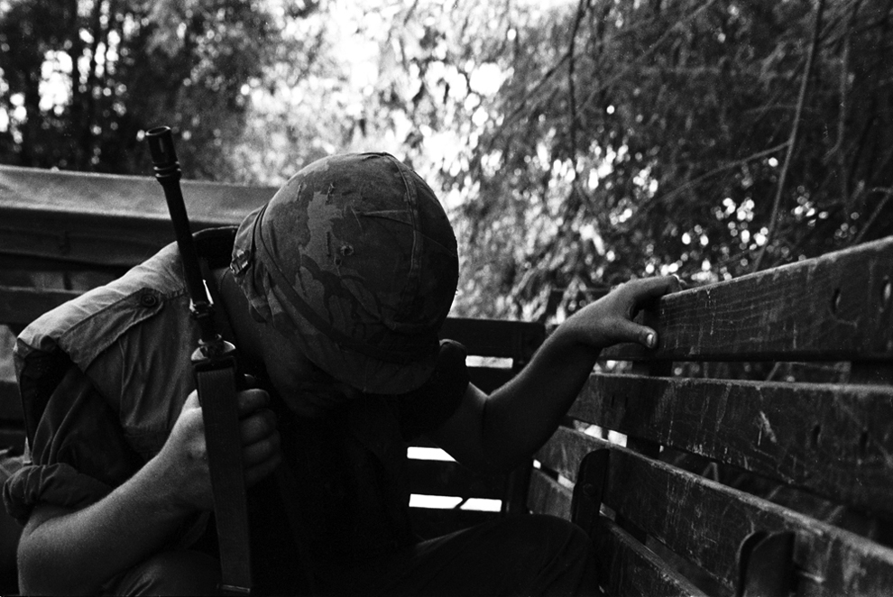 bp1 - Hình ảnh hiếm gây chấn động về cuộc chiến ở Việt Nam