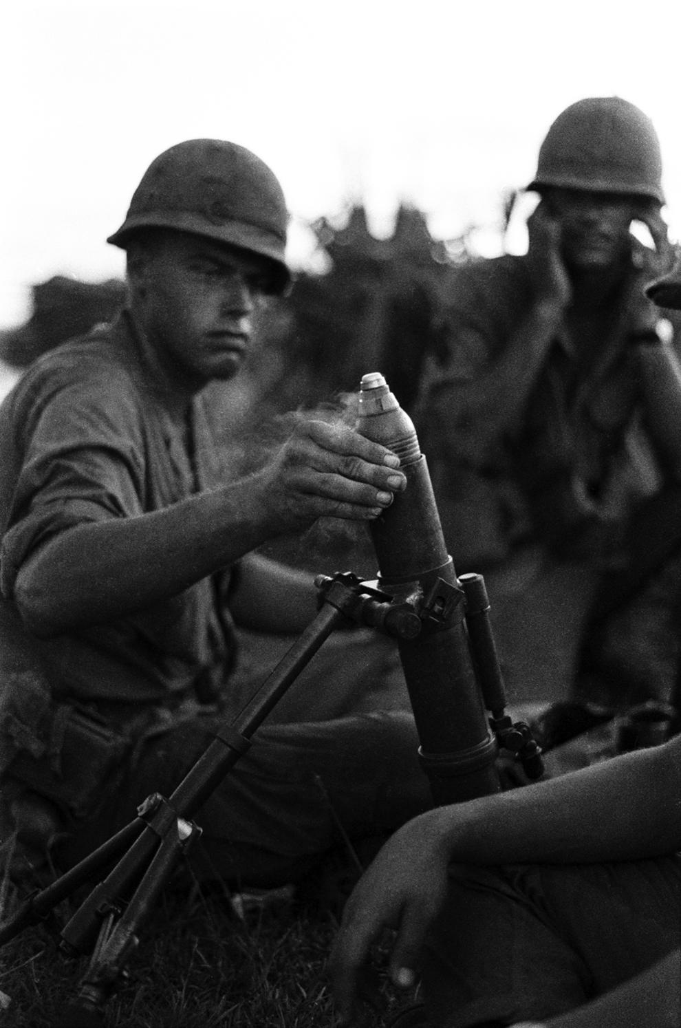 bp10 - Hình ảnh hiếm gây chấn động về cuộc chiến ở Việt Nam