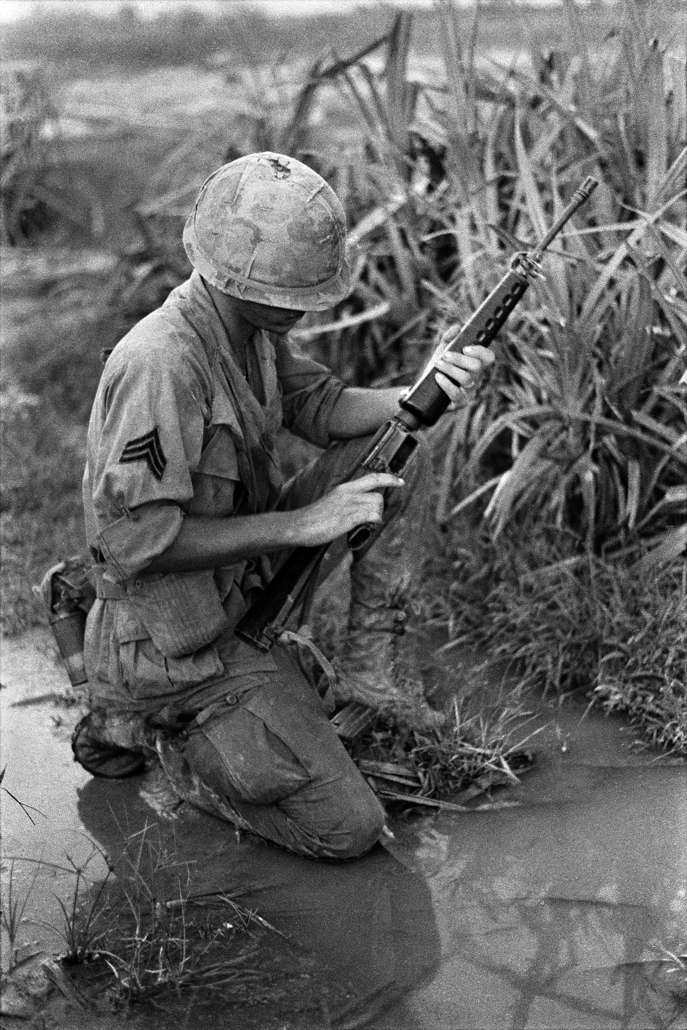 bp11 - Hình ảnh hiếm gây chấn động về cuộc chiến ở Việt Nam
