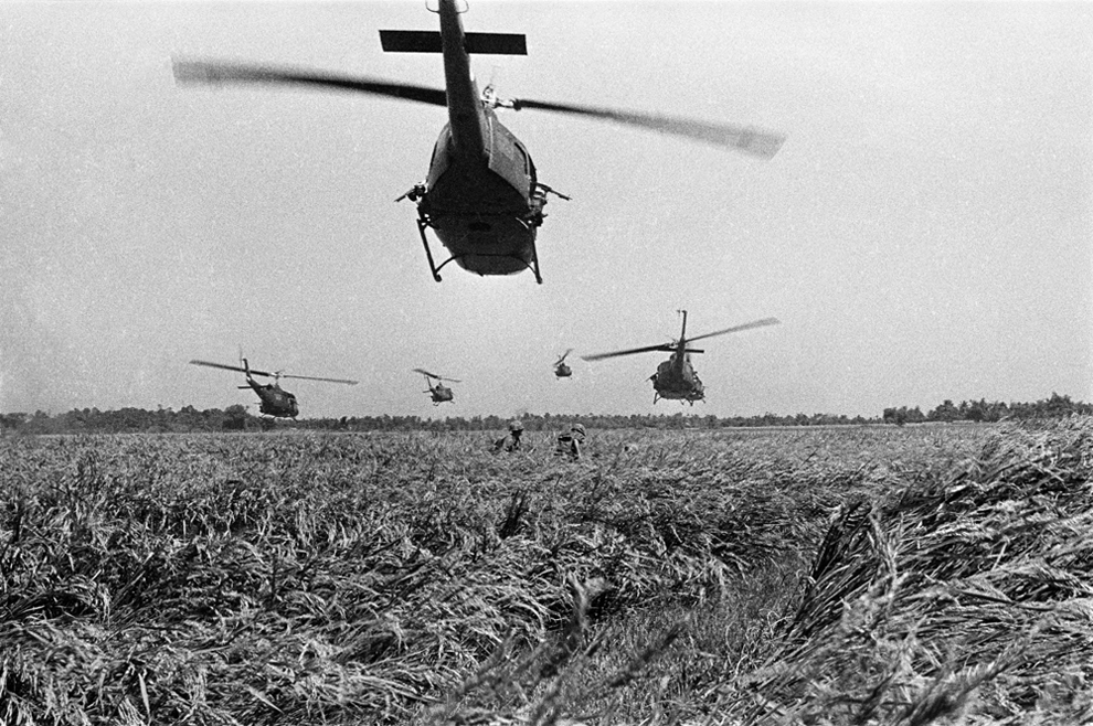 bp13 - Hình ảnh hiếm gây chấn động về cuộc chiến ở Việt Nam