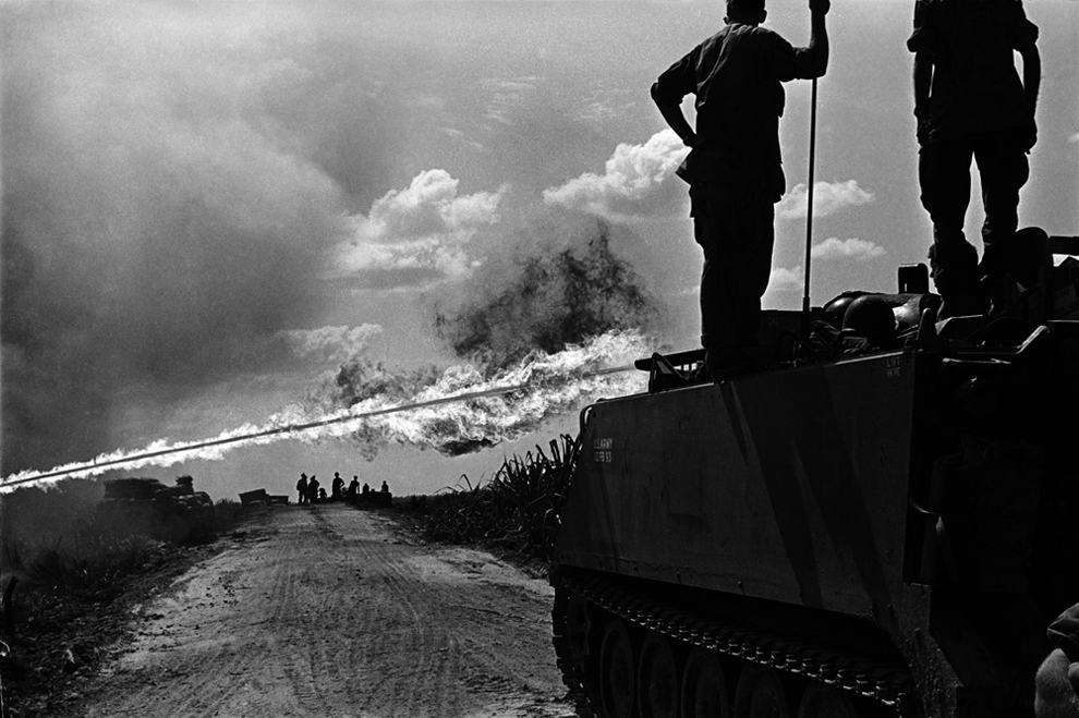 bp16 - Hình ảnh hiếm gây chấn động về cuộc chiến ở Việt Nam