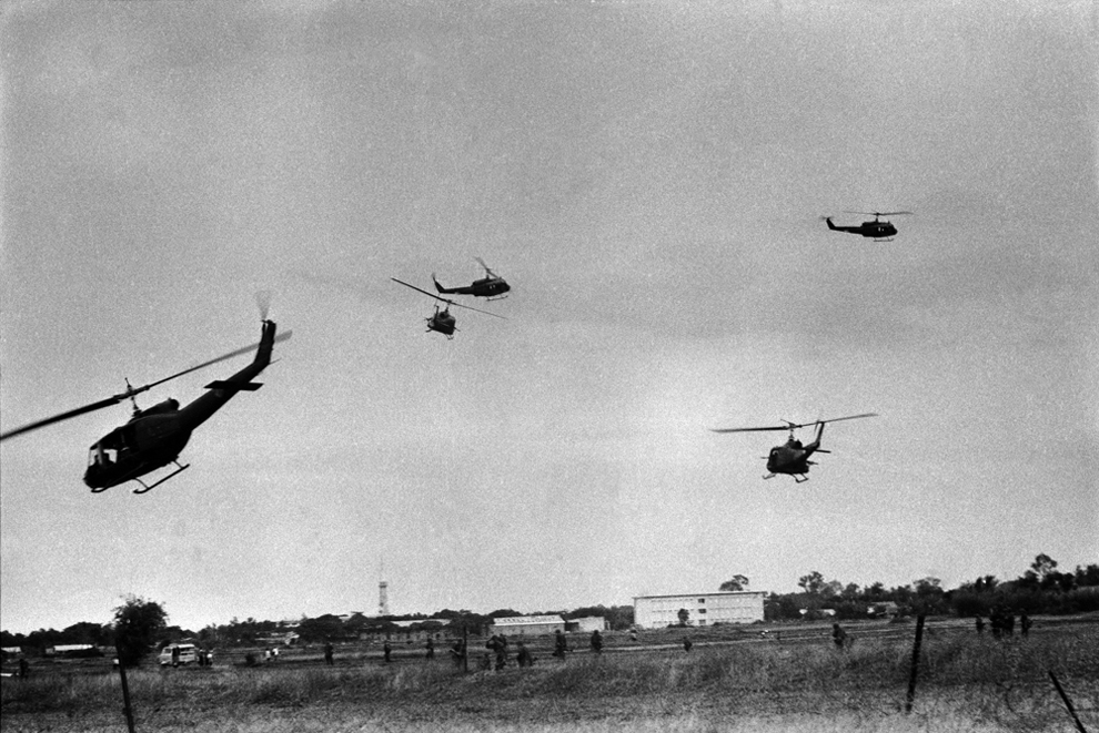 bp21 - Hình ảnh hiếm gây chấn động về cuộc chiến ở Việt Nam